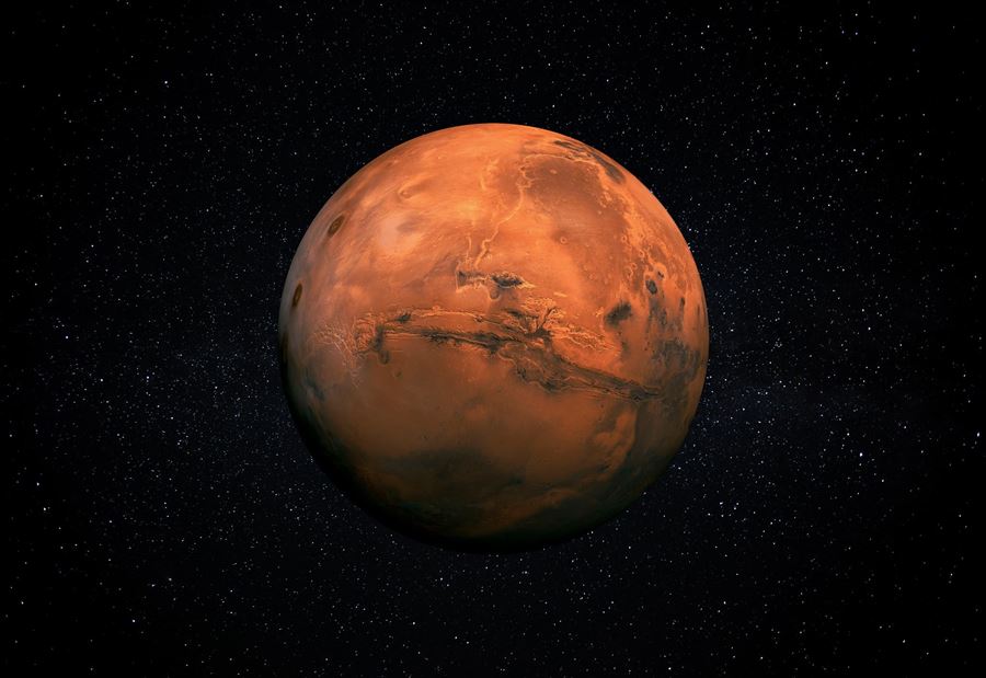 Mars reveals “new secrets”!