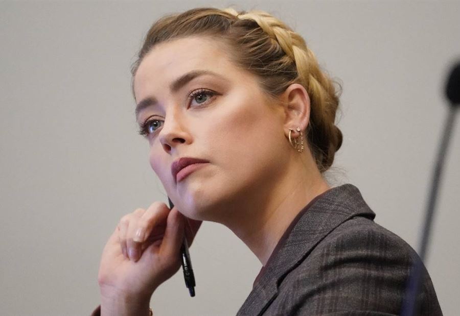 Amber Heard intends to protest her sentence!