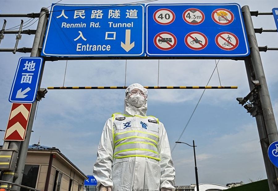 The return of the “Black Death” to China and the fear of the spread of this epidemic