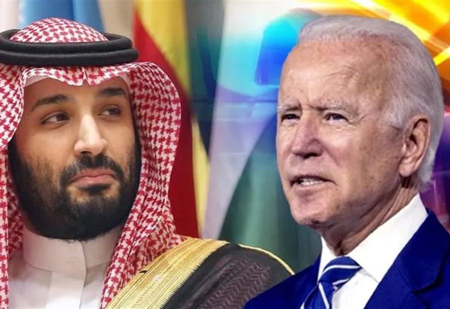 Biden may visit Saudi Arabia: “with a lack of global oil supply.”