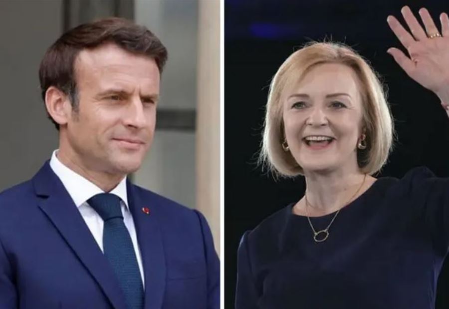 In their first talks… this is what happened between Macron and Tris