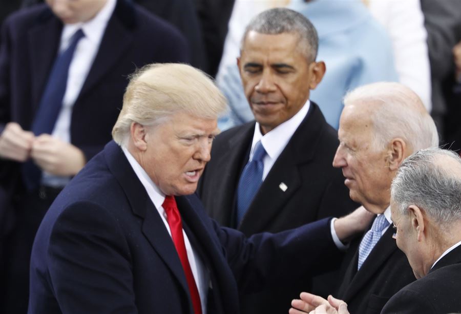 A possible battle between Trump and Biden… and this is what the latter is planning