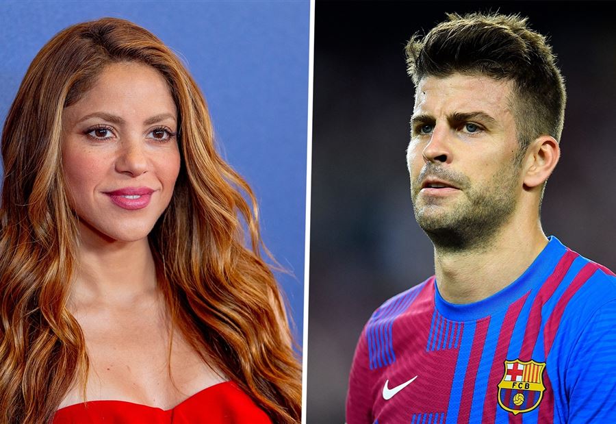 The separation of Shakira and Pique … a new surprise for the public!