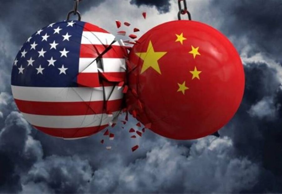 Given the tensions between the United States and China … this is how the world avoids war!