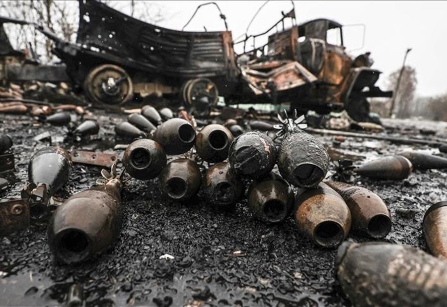 “Heavy casualties” … a shocking number for the dead of the Russian army in Ukraine!