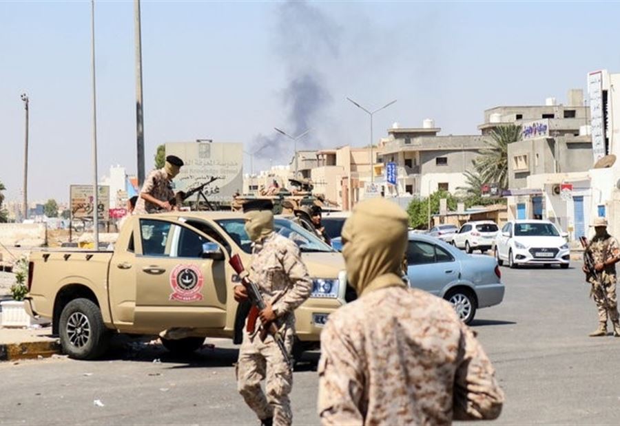 Armed conflict in Tripoli, Libya and one person killed!