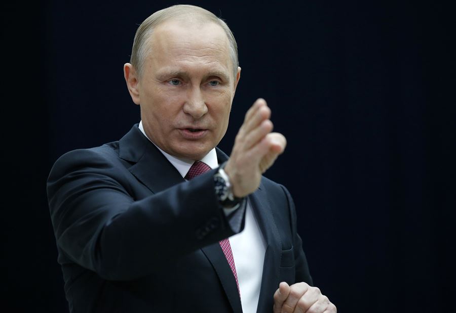 Putin warns NATO: We will reciprocate!