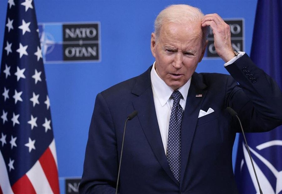 Biden shocked Ukraine with this decision … Is he appeasing Russia?