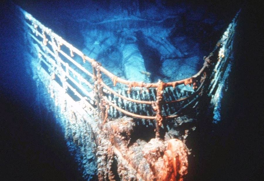 New images are the clearest picture of the Titanic wreck in decades (video)