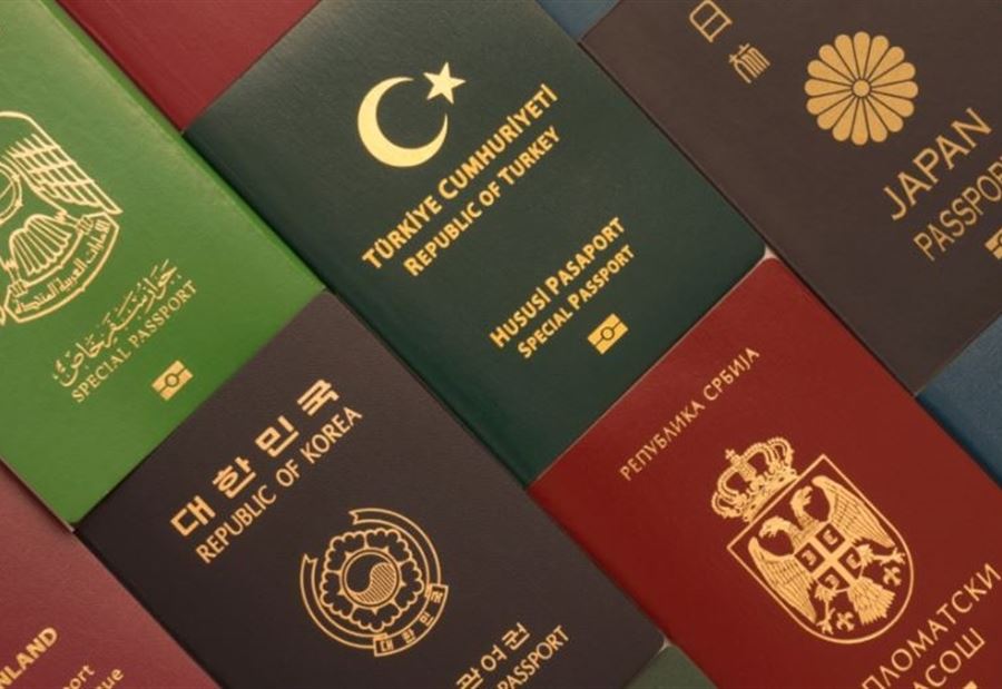 Here is the latest ranking of the most powerful passports in the world!