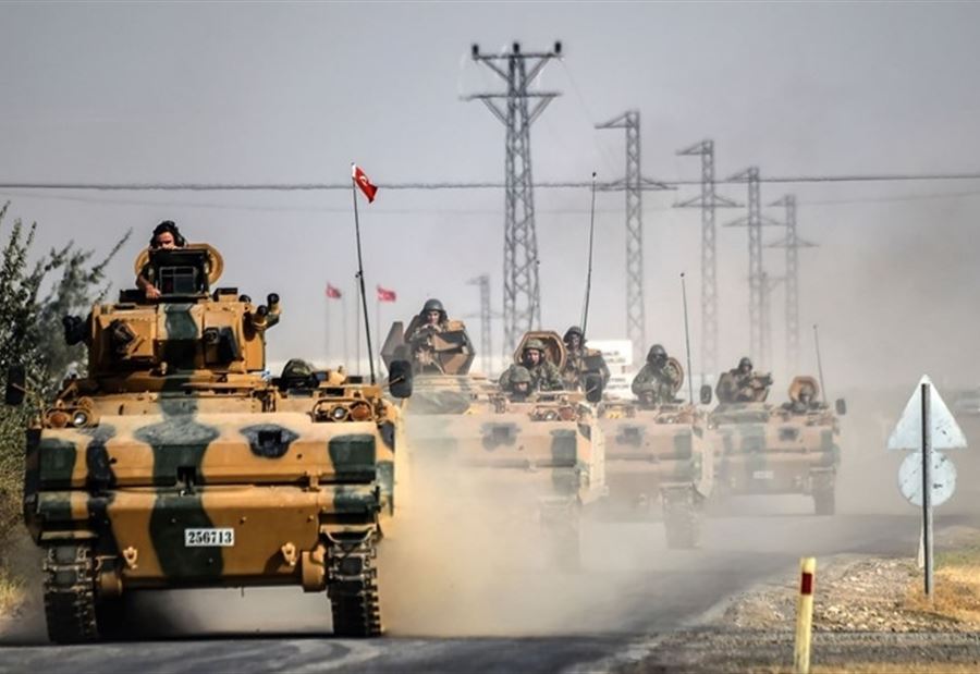 Turkey prepares for military operation in Syria and US warns!