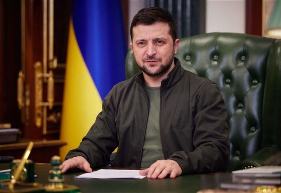 In other words, “sarcastic and slanderous”… Zelensky “provokes” Moscow