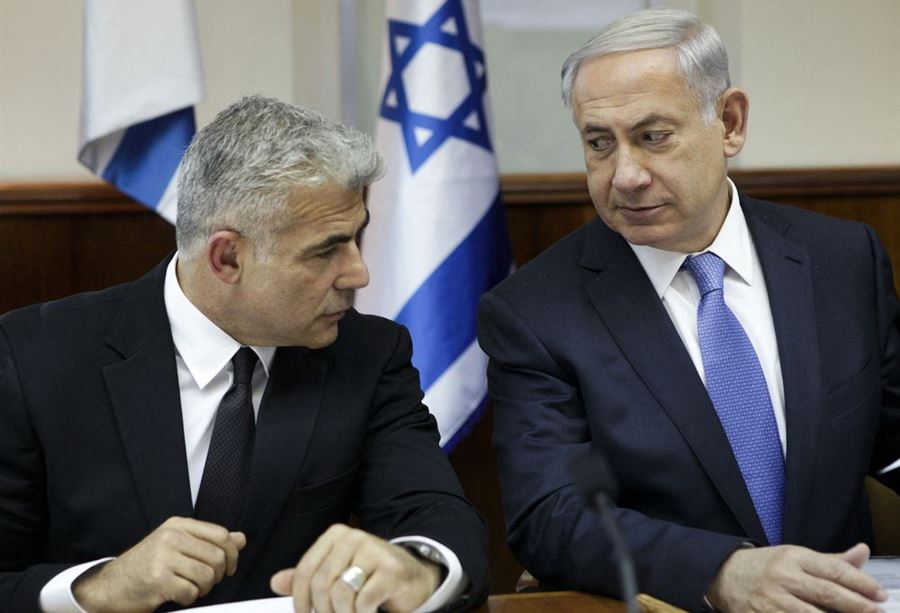 Lapid and Netanyahu’s data in the hands of Iranian hackers!