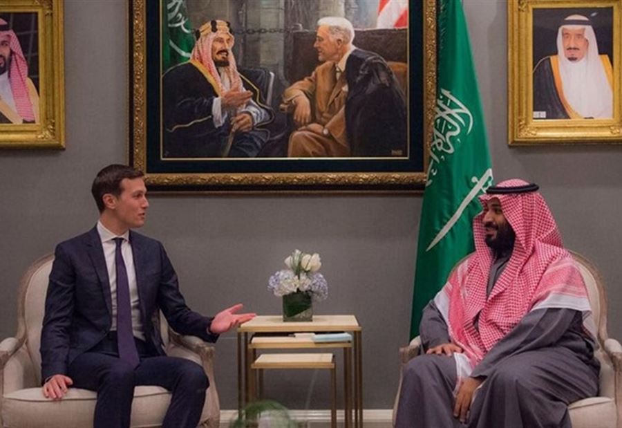 Details: Kushner revealed his mediation scenes between Qatar and Saudi Arabia!